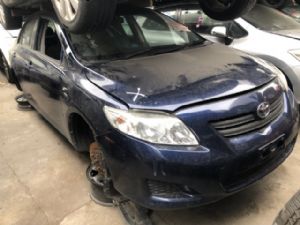 Toyota Corolla ZRE152R 06-12