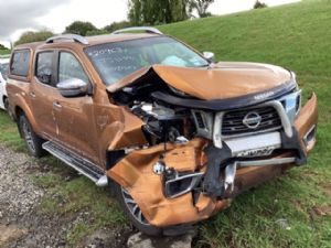 Nissan Navara D23 MNT 08/2015-2021