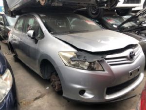 Toyota Corolla ZRE152R 06-12