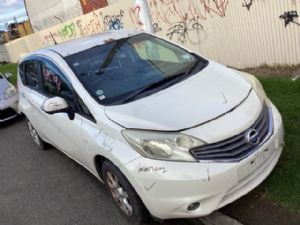 Nissan Note E12 2012-2015
