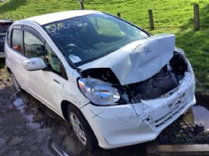 Honda Jazz / Fit GP1 Hybrid 2011-2020