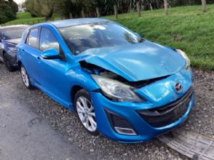 Mazda Axela BL 2009-2013