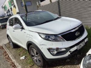 KIA Sportage SL 2010-2015