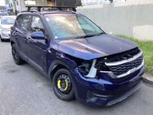 KIA Seltos KX3 2019-on