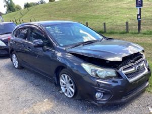 Subaru Impreza GP 2012-2017
