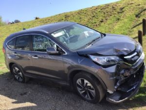 Honda CR-V RM4 2011-2016