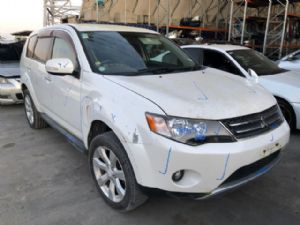 Mitsubishi Outlander CW5W 2006-2012