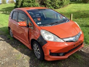 Honda Jazz / Fit GP4