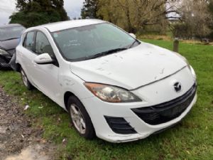 Mazda Mazda3 BL