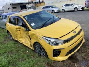 KIA Rio YB 2017-on