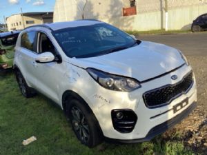 KIA Sportage QL 2016-2022