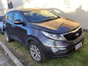 KIA Sportage SL 2010-2015