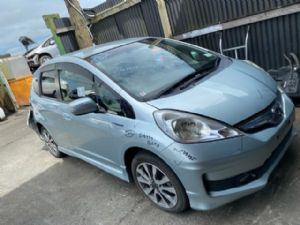 Honda Jazz / Fit GP4