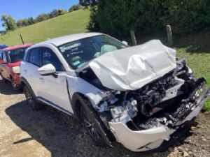 Mazda CX3 DK 2018-on