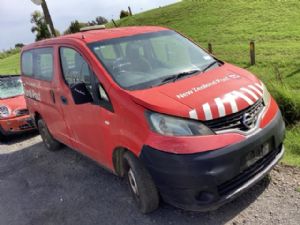 Nissan NV200 VM20 2009-2013