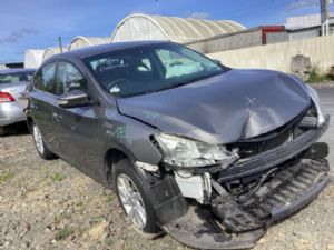 Nissan Pulsar B17 2013-2017