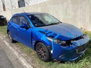 Mazda Demio DJ 2014-Present