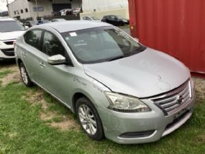 Nissan Pulsar B17 2013-2017