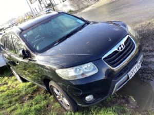 Hyundai Santa Fe SH81 2006-2012