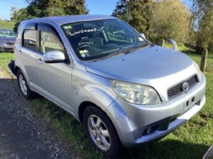 Toyota Rush J200 2006-2017