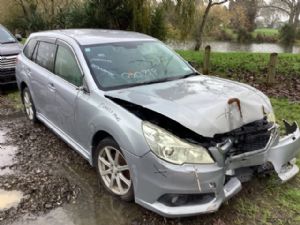 Subaru Legacy BR9 2009-2014