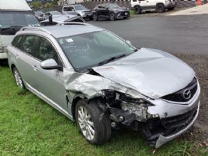 Mazda Mazda6 GH1051 12/07-