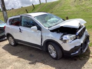 Suzuki SX4 S-Cross YA22/YB22 2013-2017