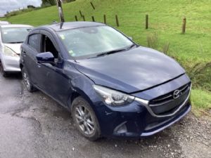 Mazda Demio DJ 2014-Present