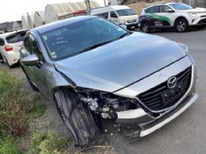 Mazda Axela BY