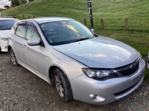 Subaru Impreza GH 2007-on
