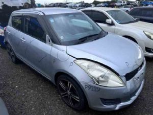 Suzuki Swift ZC72S 2010-2017