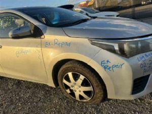 Toyota Corolla ZRE172
