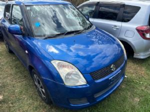 Suzuki Swift ZA11S 2004-2010