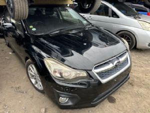 Subaru Impreza GP 2012-2017