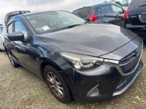 Mazda Demio DJ 2014-Present