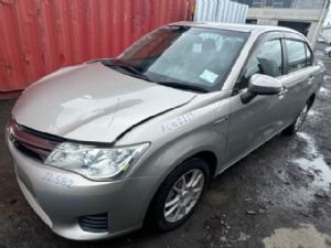 Toyota Corolla NKE165 12-Present