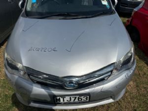 Toyota Corolla NKE165 12-Present