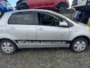 Toyota Vitz SCP90