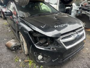 Subaru Impreza GP-GJ 2011-2014