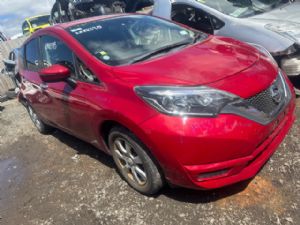 Nissan Note E12L 2016-2019