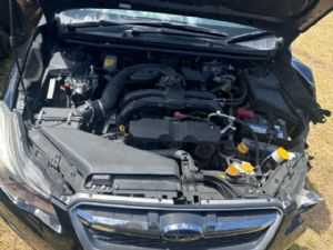 Subaru Impreza GP 2012-2017