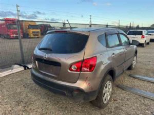 Nissan Dualis J10 02/07-08/09