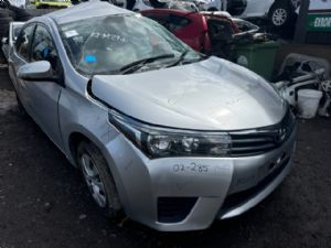 Toyota Corolla ZRE172