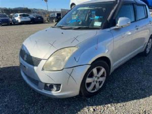 Suzuki Swift ZC71S 2004-2010