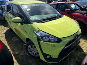 Toyota Sienta NHP170 2015-2016