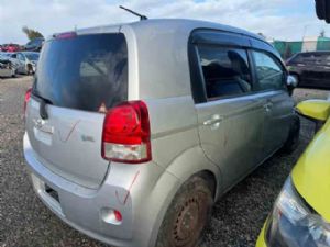 Toyota Porte/Spade NCP141