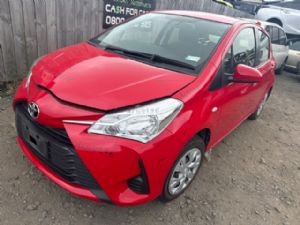 Toyota Yaris NCP131