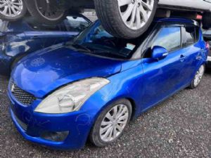 Suzuki Swift ZC72S 2010-2017