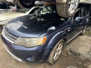 Mitsubishi Outlander CW5W 2003-2005