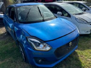 Suzuki Swift ZC83 2018-on